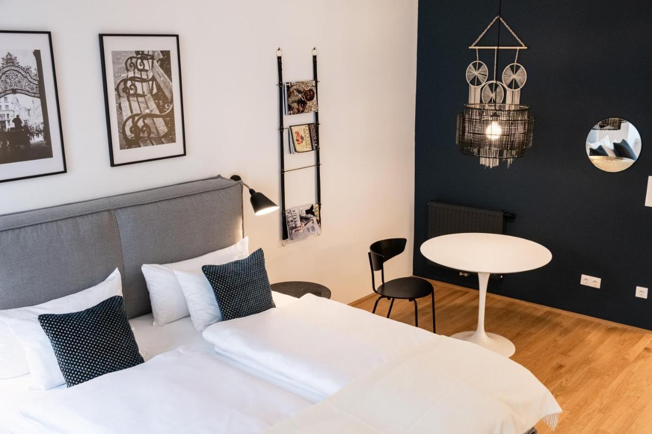 The Vienna Concept Apartments Екстер'єр фото