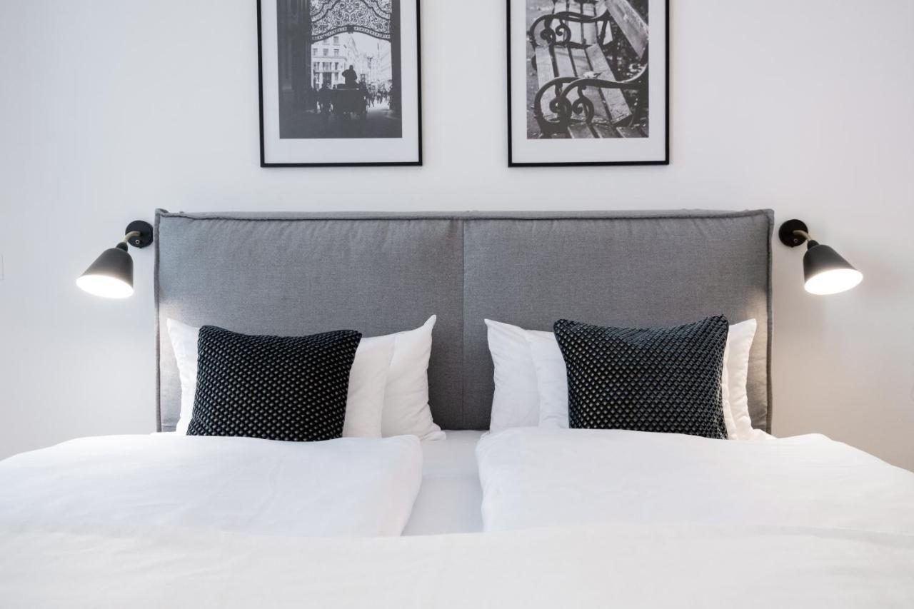 The Vienna Concept Apartments Екстер'єр фото