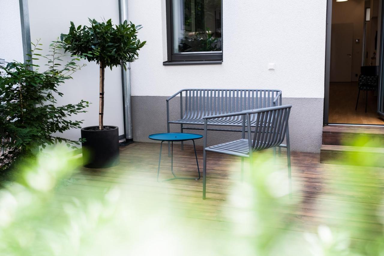 The Vienna Concept Apartments Екстер'єр фото