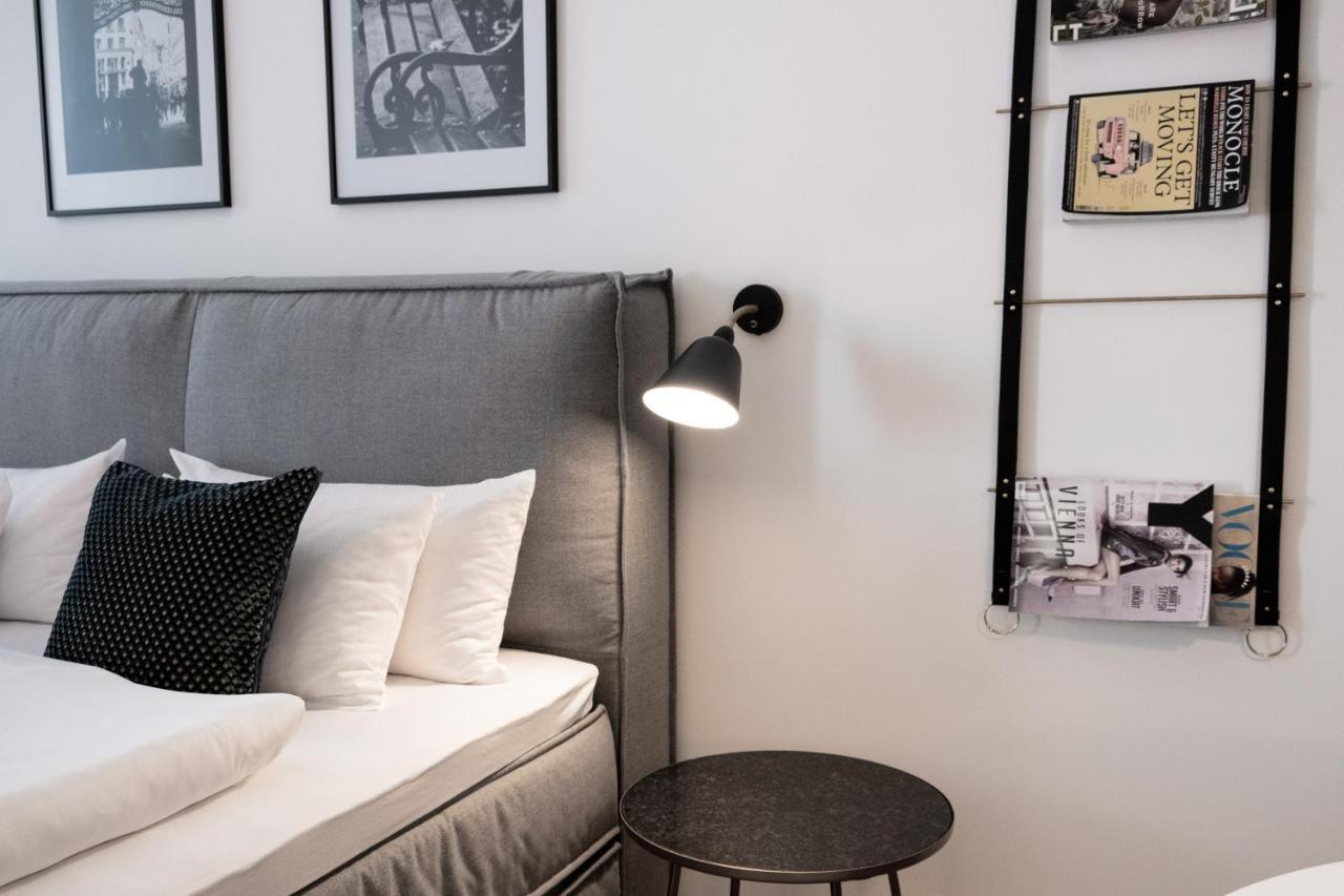 The Vienna Concept Apartments Екстер'єр фото