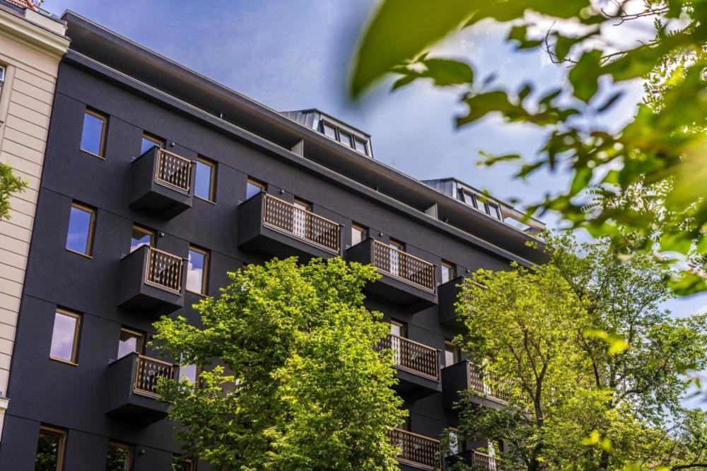 The Vienna Concept Apartments Екстер'єр фото