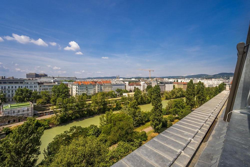 The Vienna Concept Apartments Екстер'єр фото