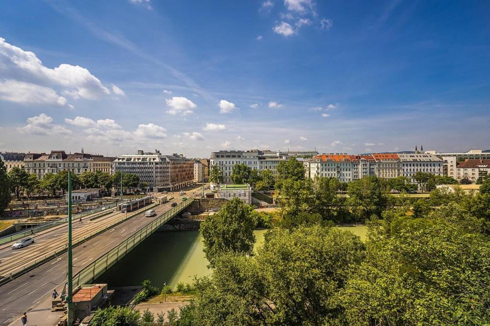 The Vienna Concept Apartments Екстер'єр фото