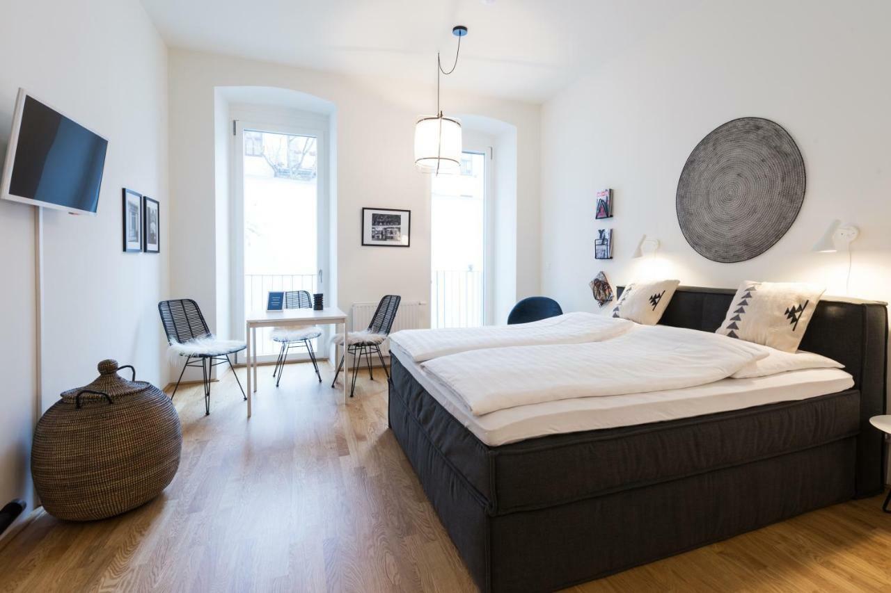 The Vienna Concept Apartments Екстер'єр фото