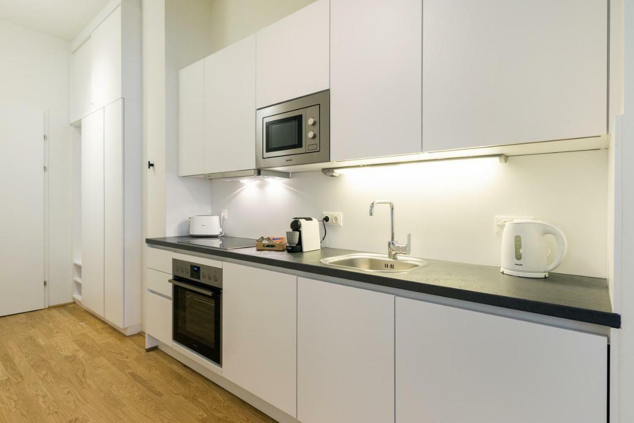 The Vienna Concept Apartments Екстер'єр фото