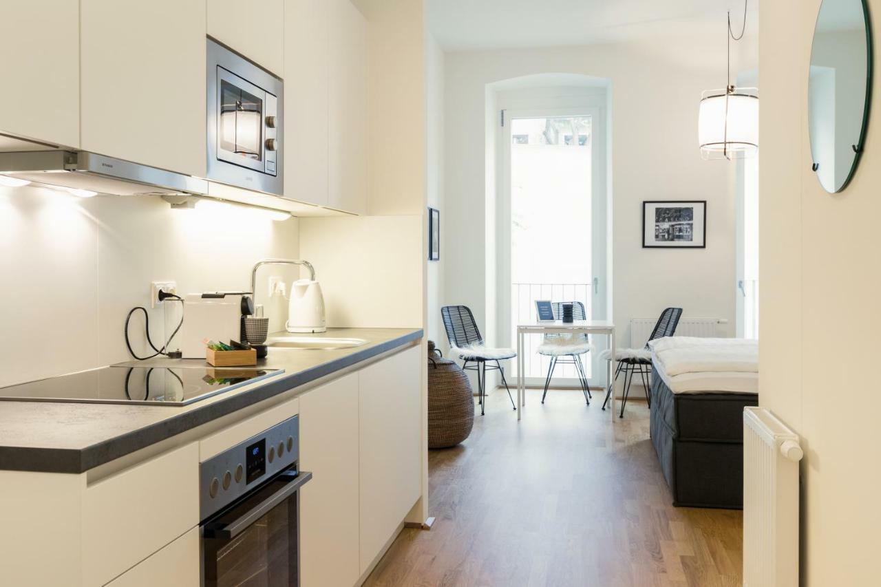 The Vienna Concept Apartments Екстер'єр фото