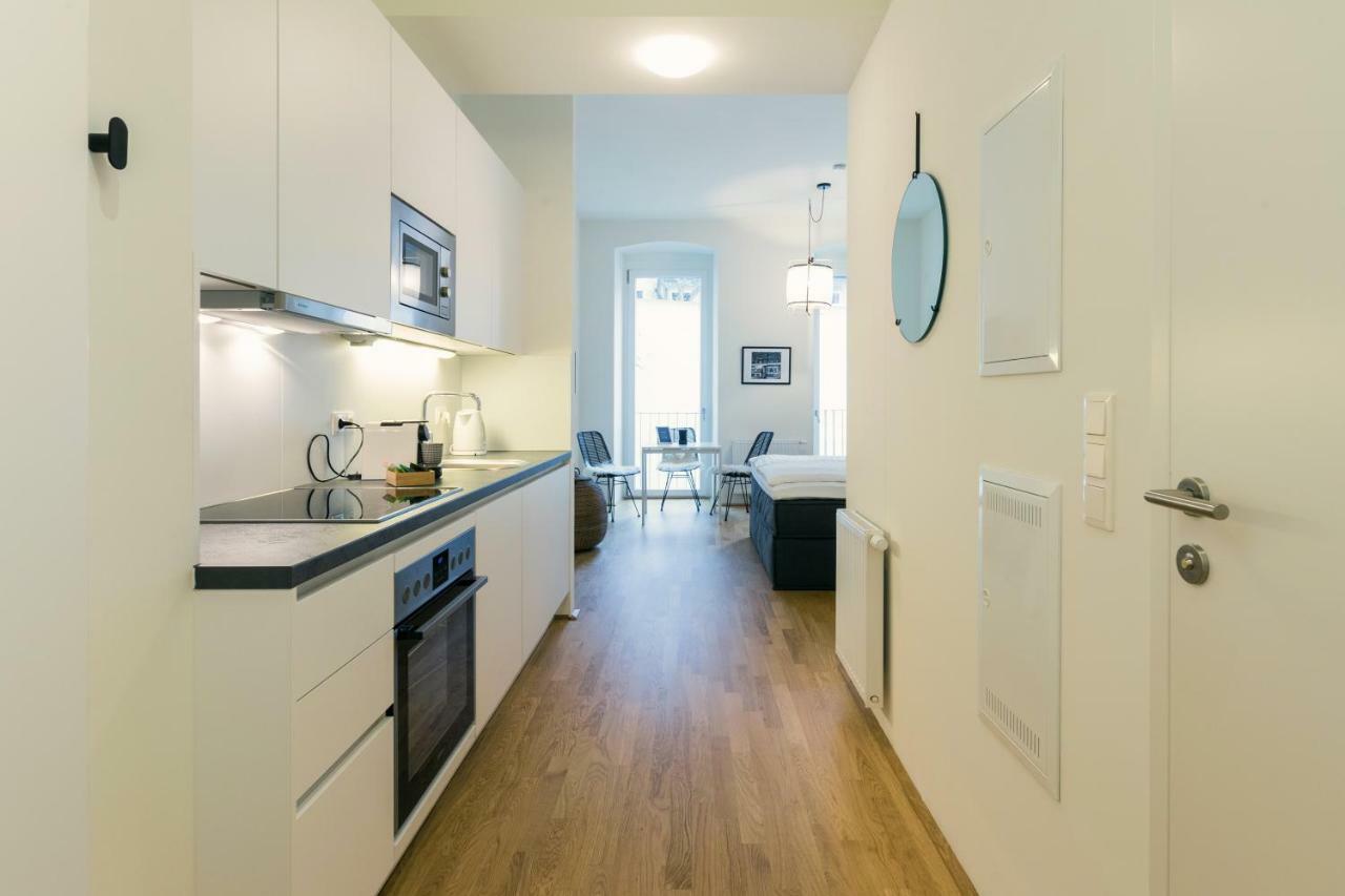 The Vienna Concept Apartments Екстер'єр фото